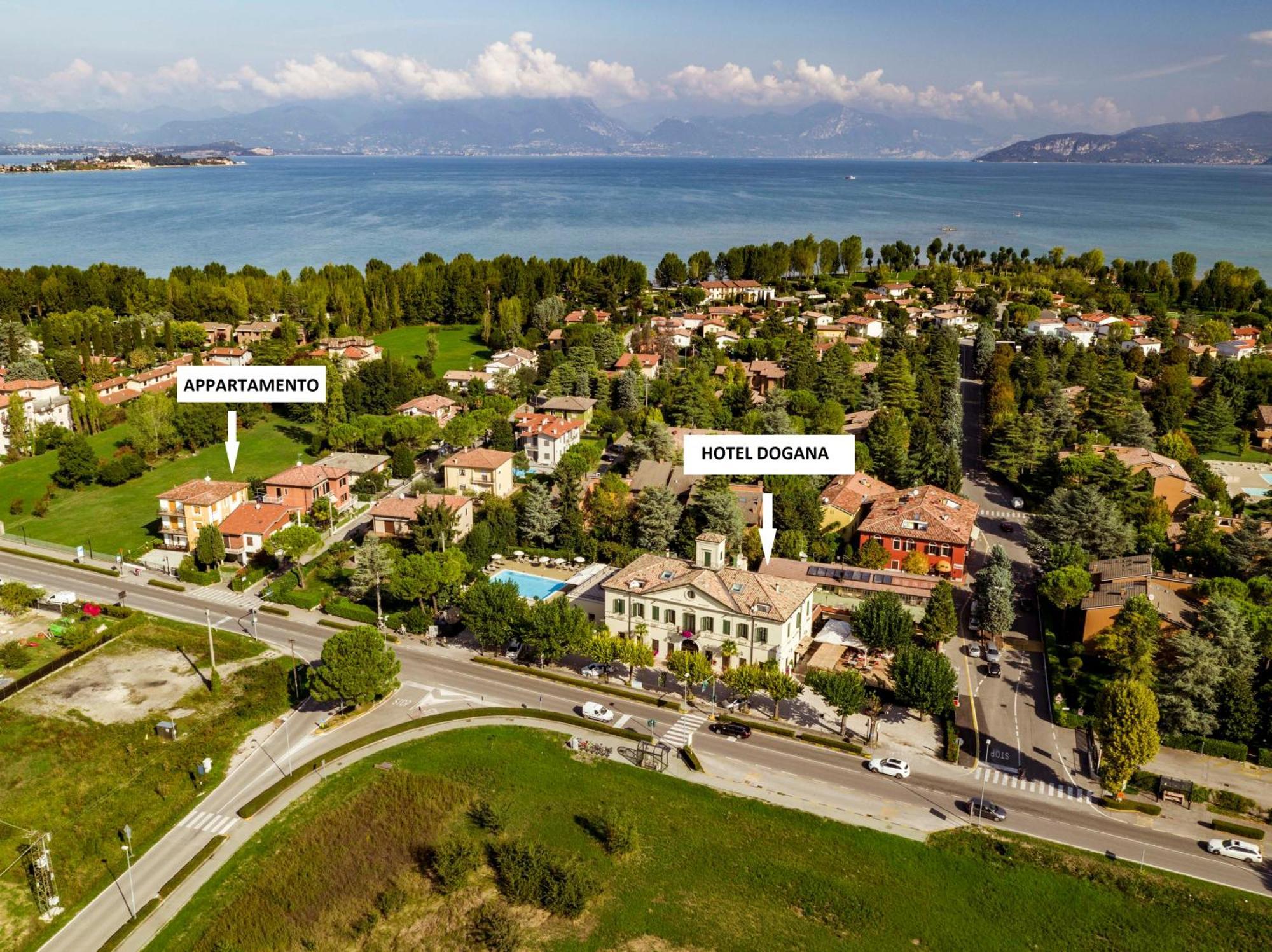 Hotel Dogana Sirmione Luaran gambar