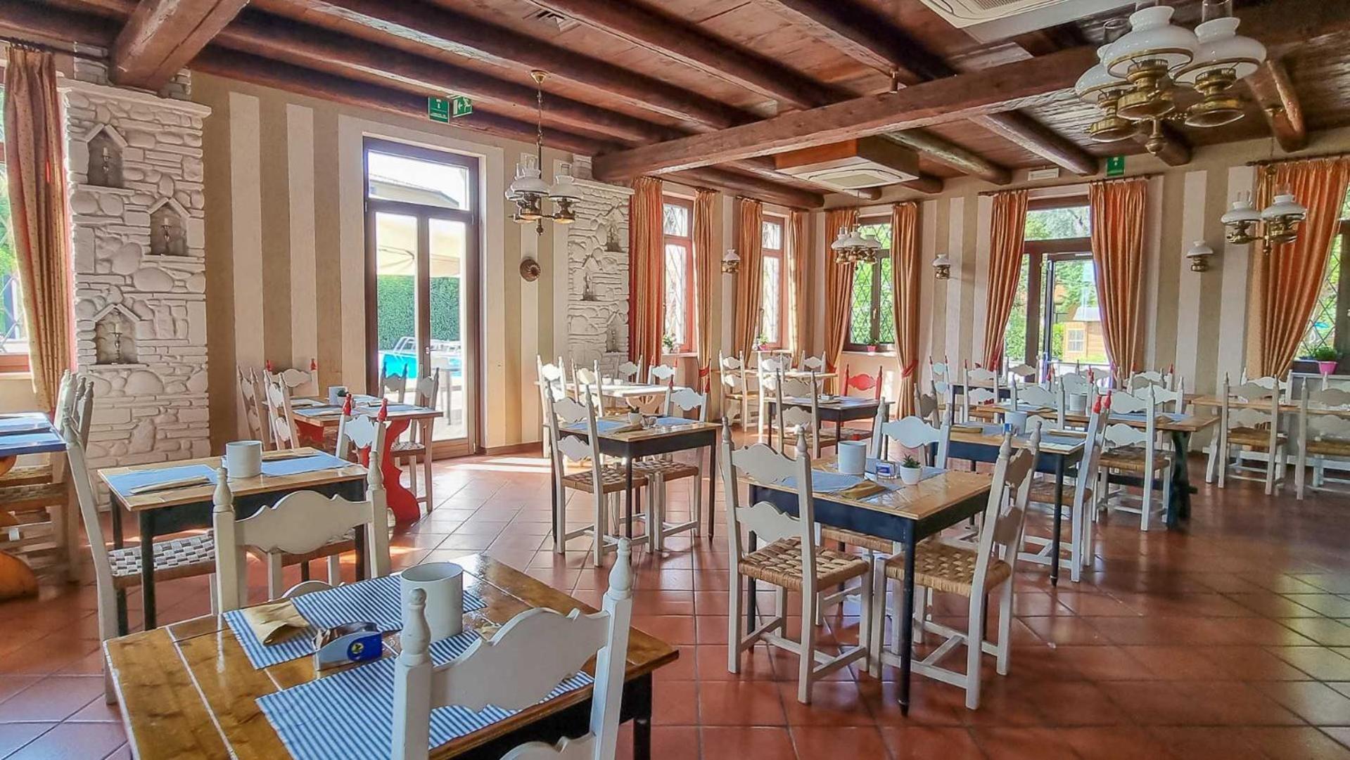 Hotel Dogana Sirmione Luaran gambar