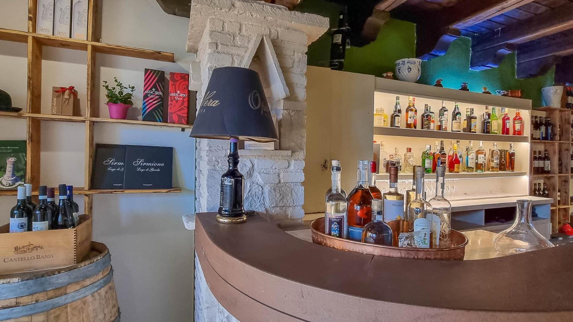 Hotel Dogana Sirmione Luaran gambar