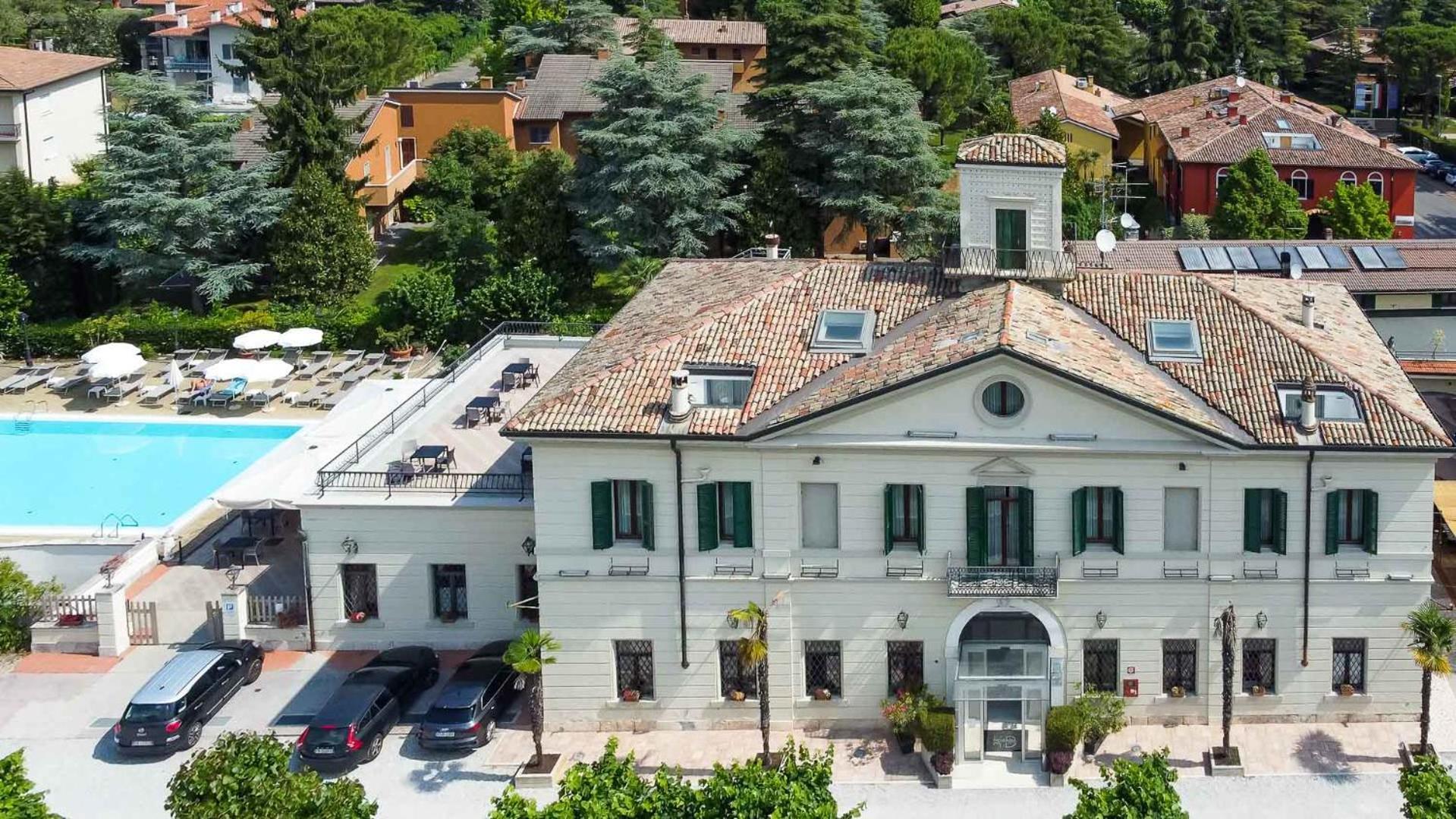 Hotel Dogana Sirmione Luaran gambar