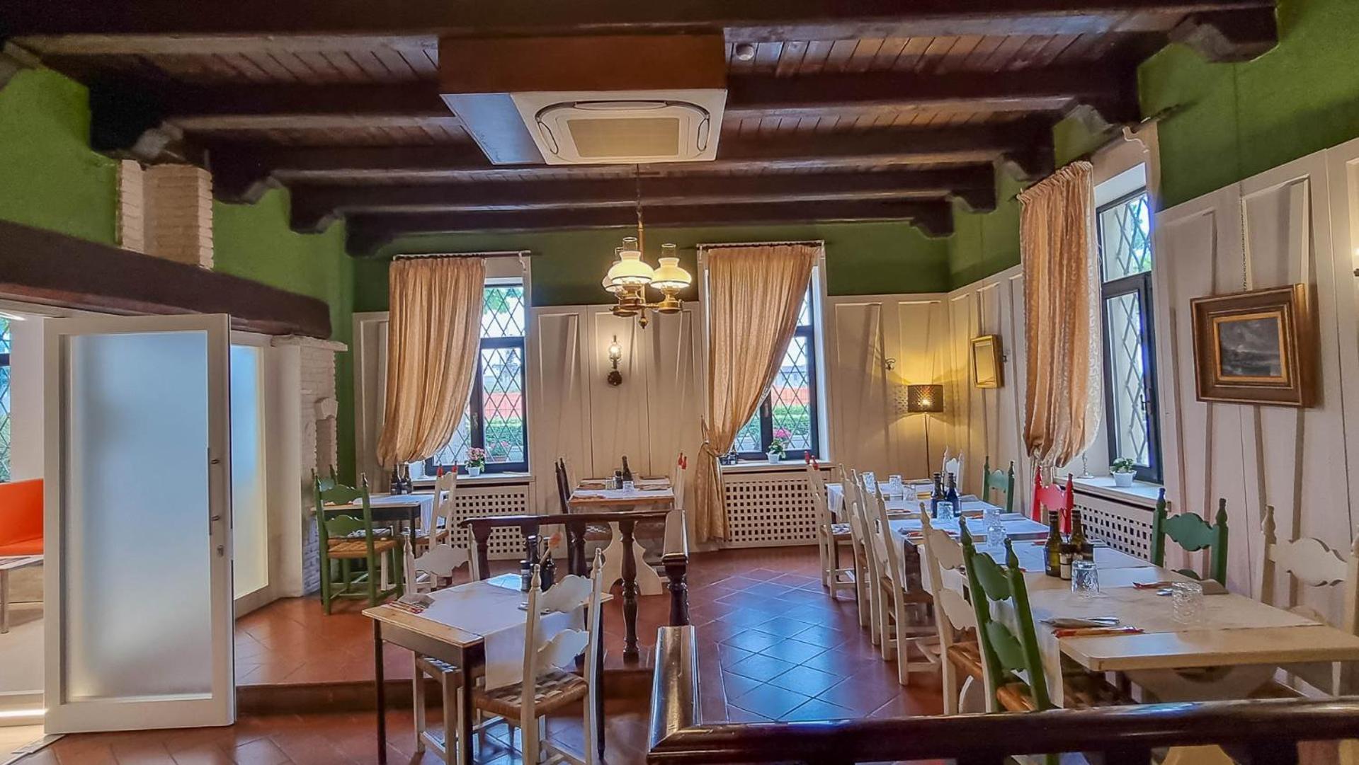Hotel Dogana Sirmione Luaran gambar