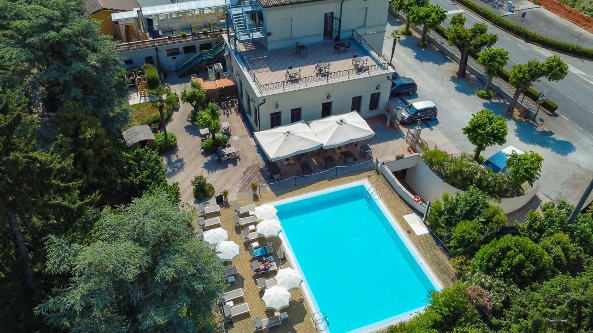Hotel Dogana Sirmione Luaran gambar