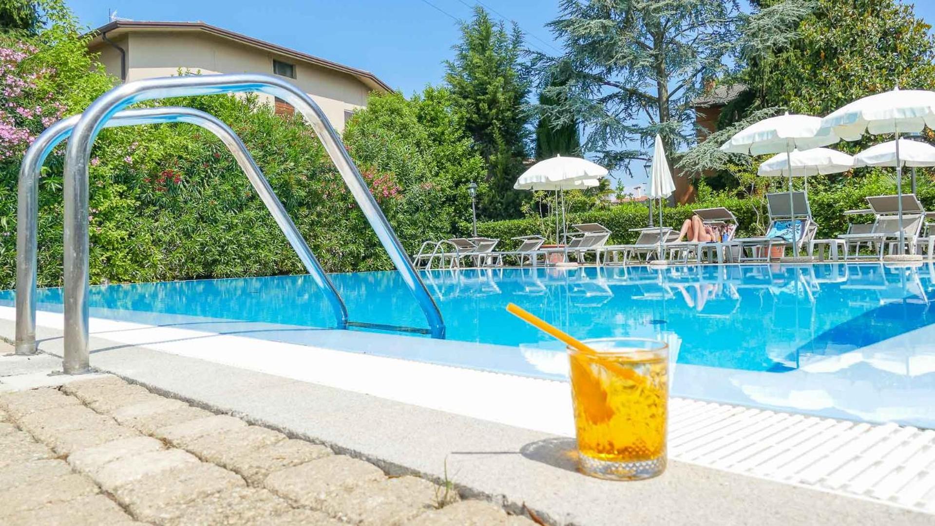 Hotel Dogana Sirmione Luaran gambar
