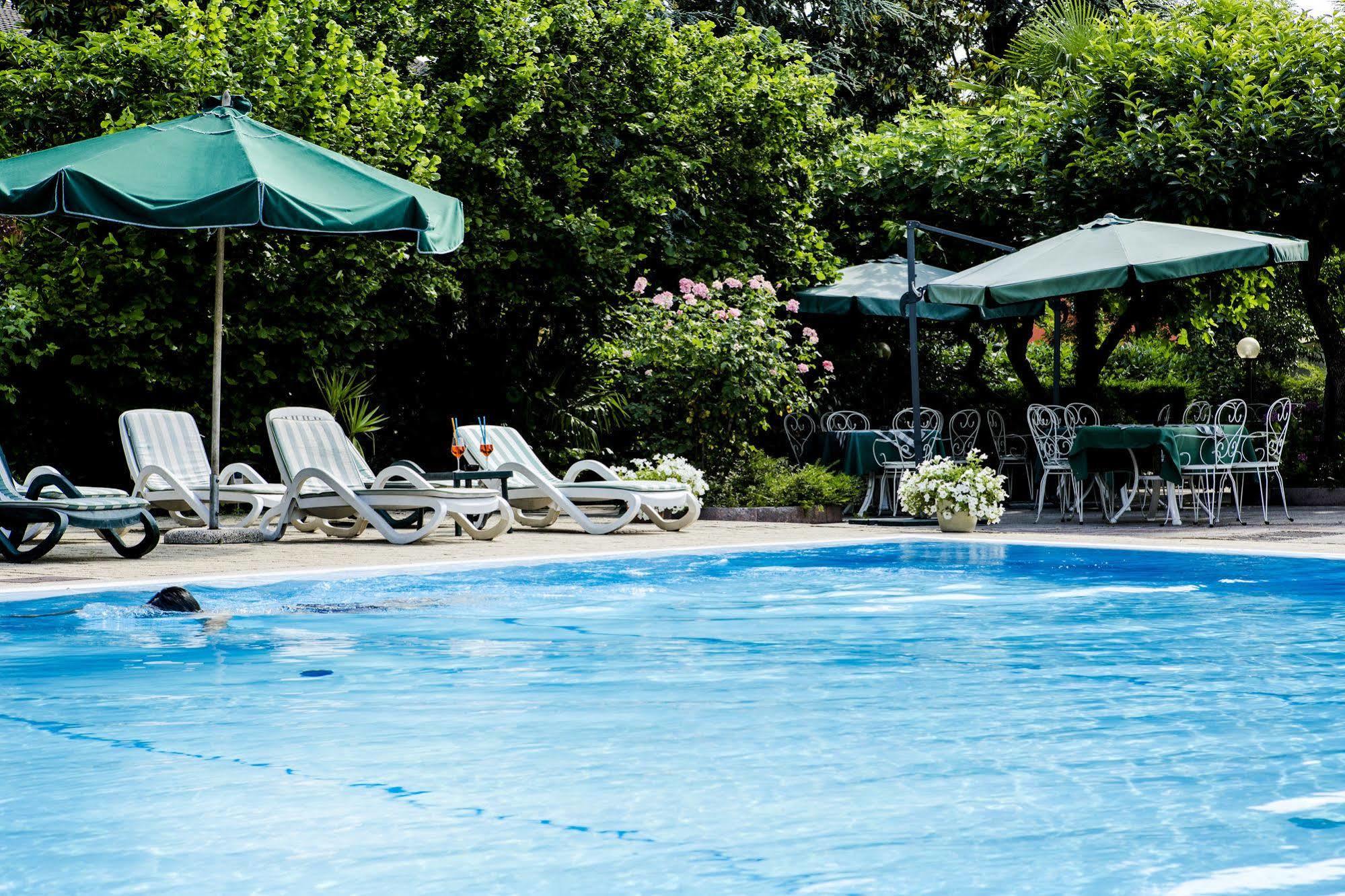 Hotel Dogana Sirmione Luaran gambar
