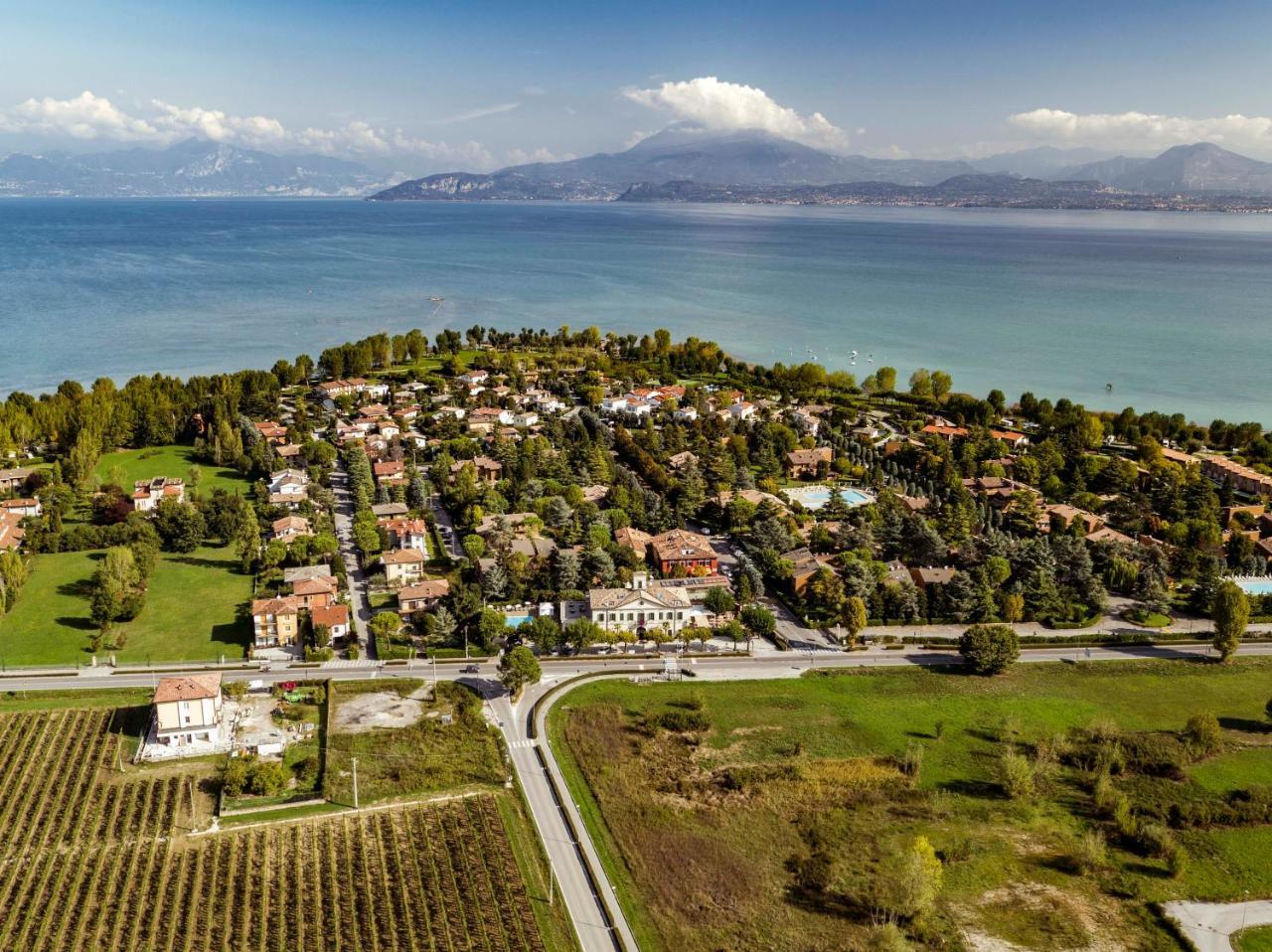 Hotel Dogana Sirmione Luaran gambar