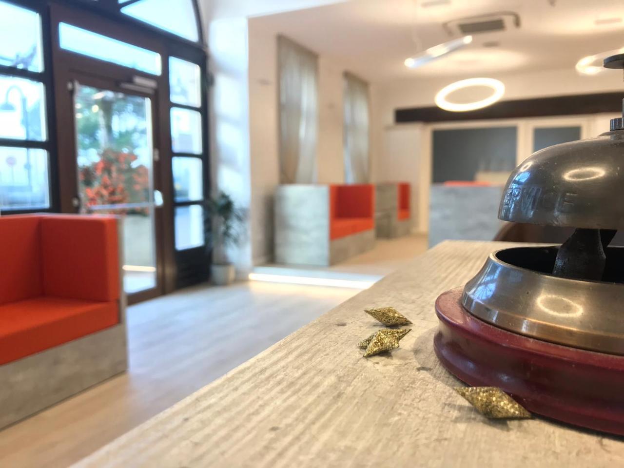 Hotel Dogana Sirmione Luaran gambar