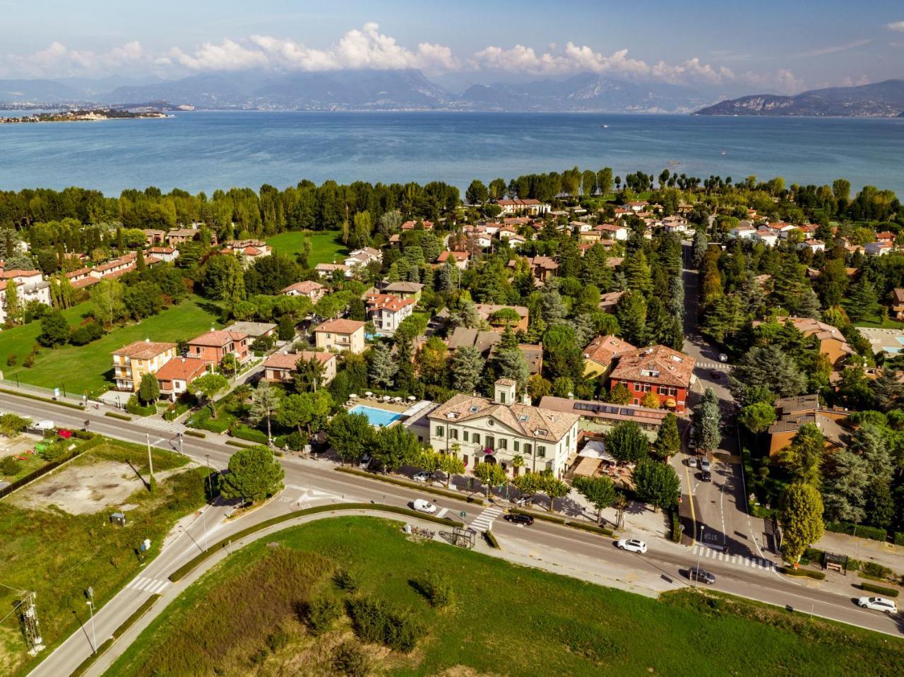 Hotel Dogana Sirmione Luaran gambar